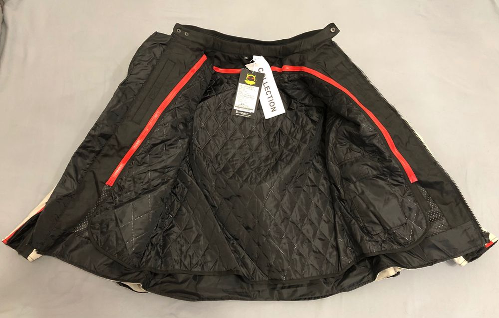 Мотокуртка новая