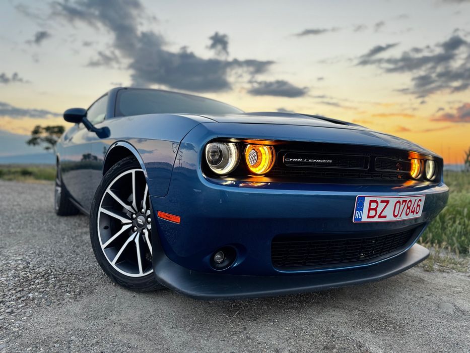 DODGE Challenger 2021 — imagine 2