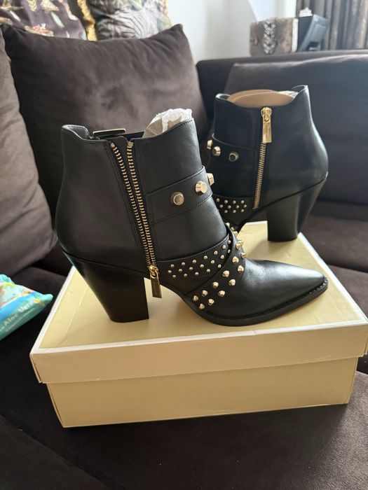 Botine noi - Michael Kors