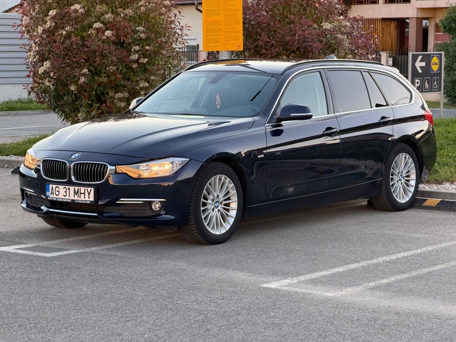 BMW 3 Series 2012 — imagine 2