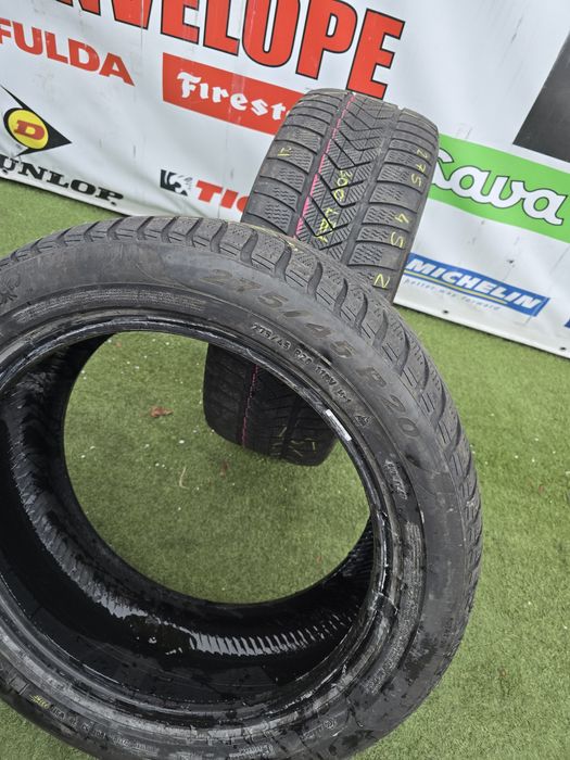 275.45.20 pirelli m+s