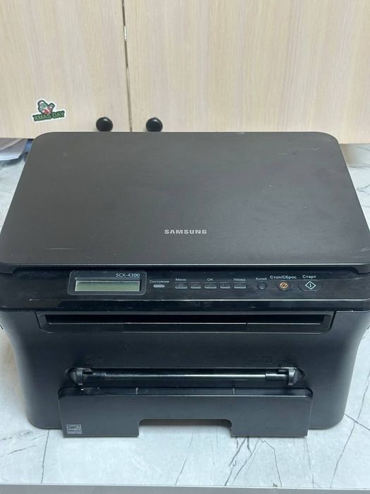 Принтер Samsung SCX-4300