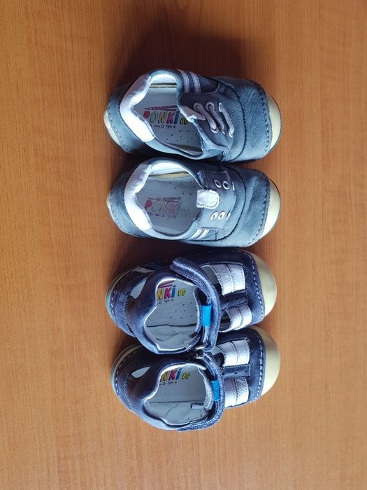 Бебешки обувки Ponki 21 номер