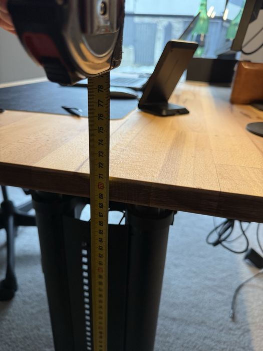 Birou ergonomic electric