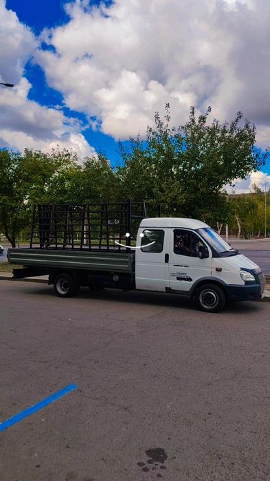 Газель пирамида город и межгород