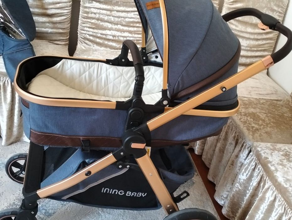 Коляска зима лето