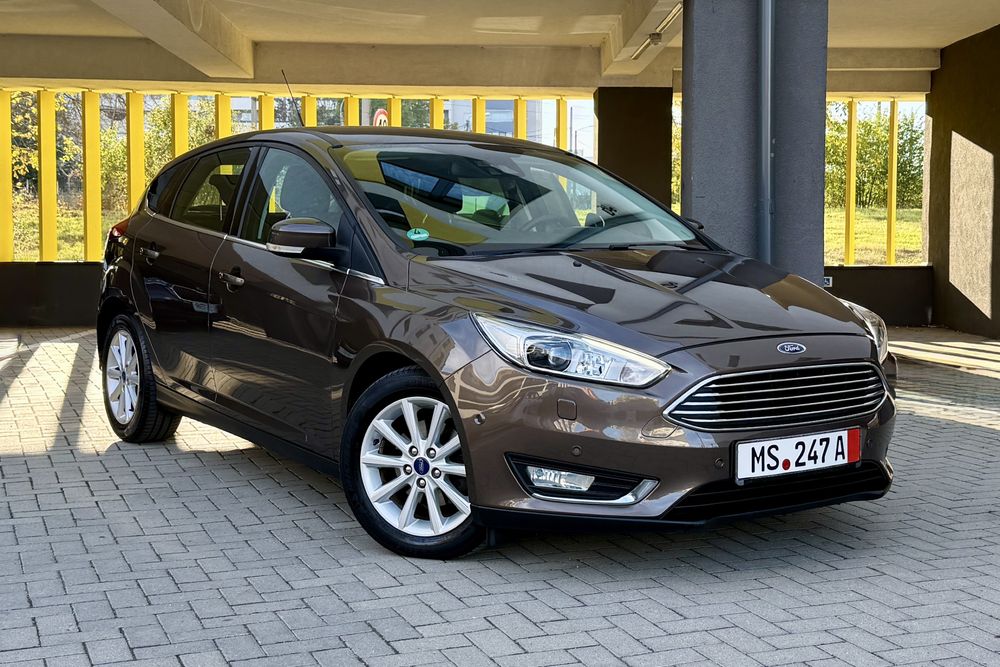 FORD Focus 2016 — imagine 2