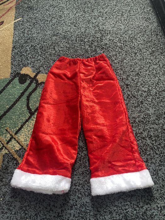 Костюм сантаклауса