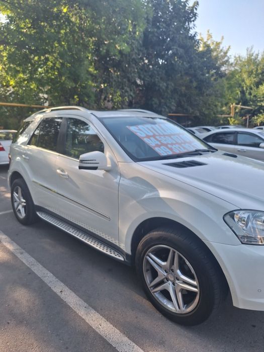Mercedes-benz Ml350