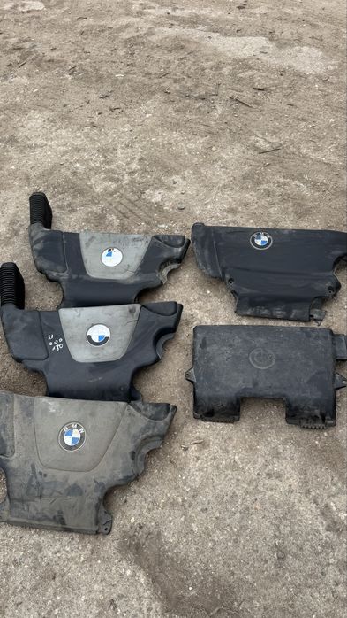 Декоративна кора двигател BMW