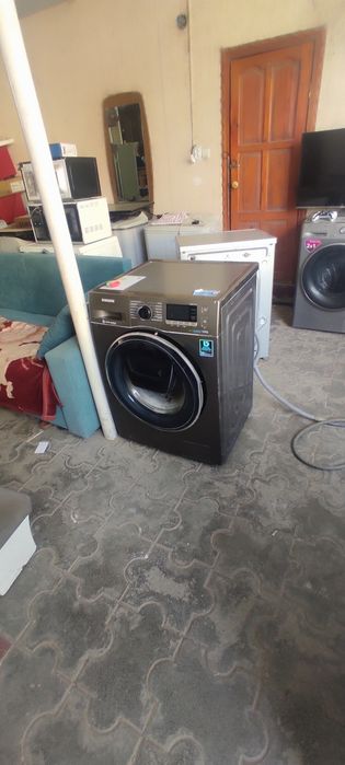 LG 9кг стиральная машина