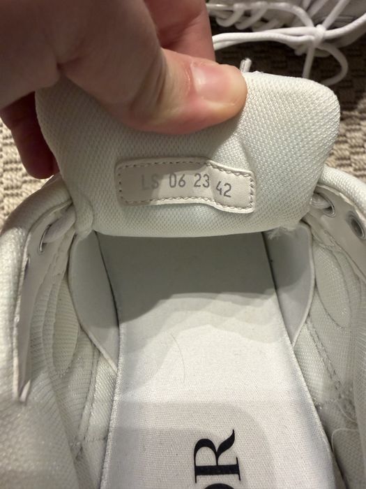 Dior B30 White/Albi (1:1)