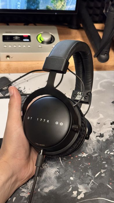 Beyerdinamic DT 177X GO