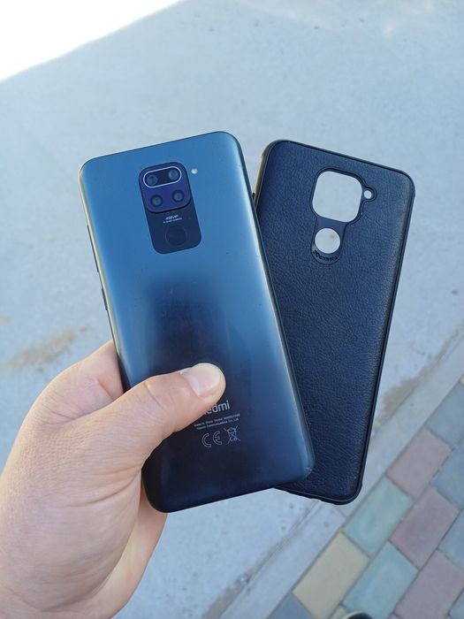 Redmi Note 9  Хорошш!!!