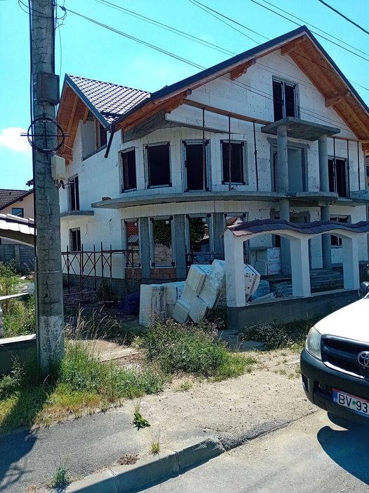 Tâmplărie PVC la comandă