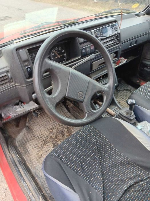 Vand Golf 2 Diesel 1.6