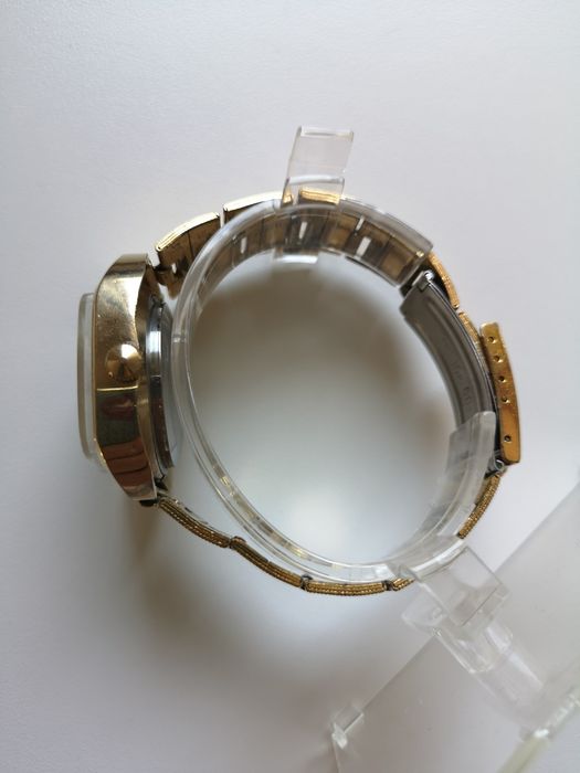 Ceas mecanic POLJOT, 23 jewels, automatic, bărbătesc, URSS