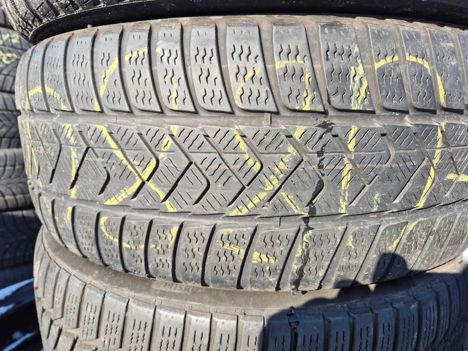 2 Anvelope M+S - 225/45/18 - PIRELLI - Stare BUNA DOT 2020