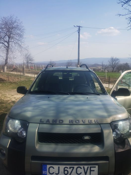 LAND ROVER Freelander 2006 — imagine 2