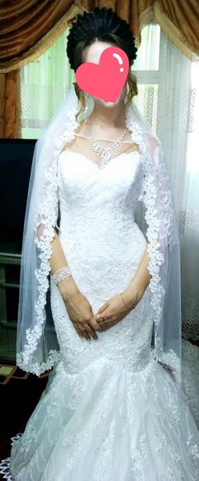 Это платье ищет свою принцессу (и ему надоело висеть в шкафу)