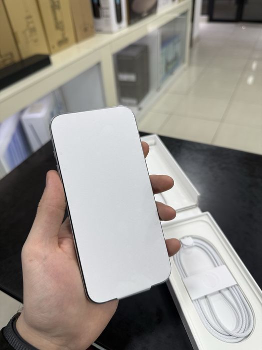 iPhone 16 Pro Max 256 White  LL/A 1 Sim Turbo sim