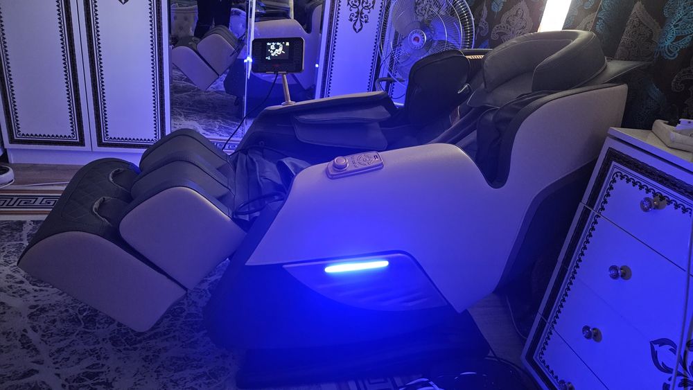 Продам массажное кресло