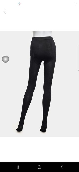 Термодинамик колготкалар, зимда ҳам иссиқ!"