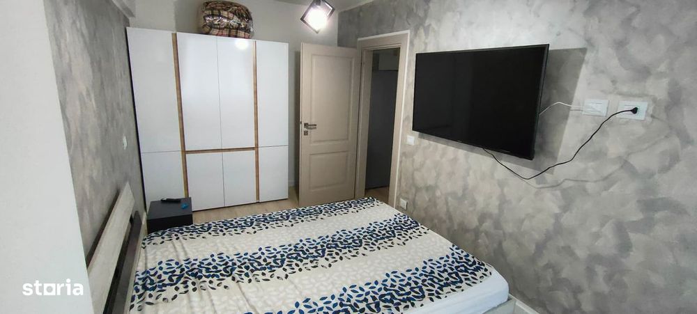 Apartament cu 2 camere Visan