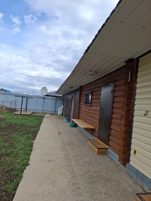 Дом на 7 микрорайоне