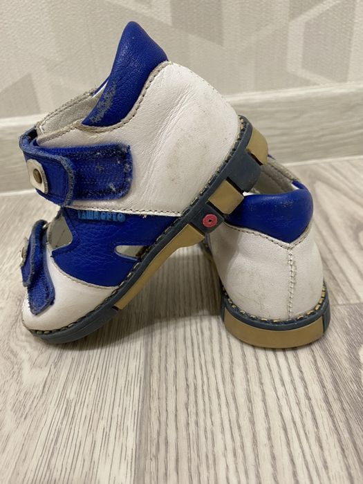 Обувь на мальчика