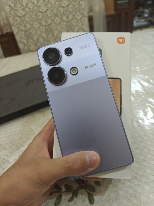 Redmi note 13 Pro 12/512 Gb
