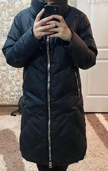 куртка зимняя женская