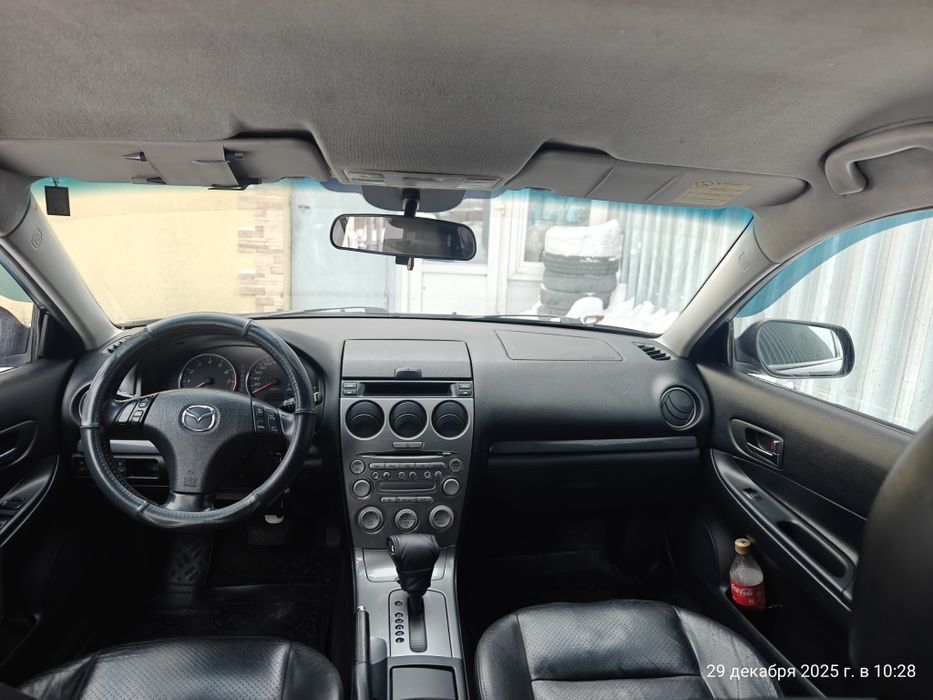 Продам Mazda 6gg