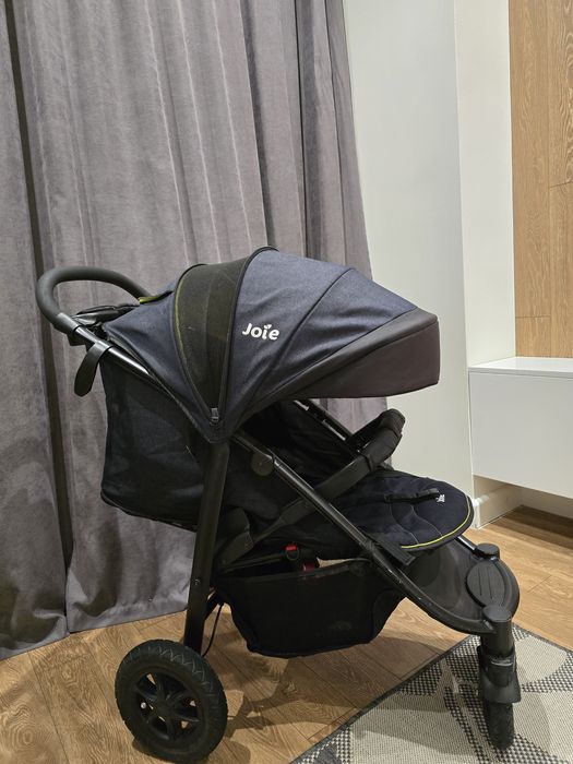 Коляска Joie Literax