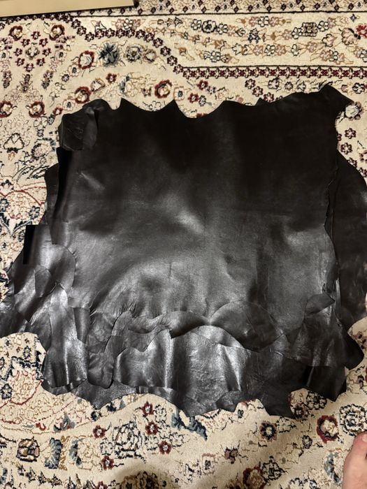 Кожа для верха обуви