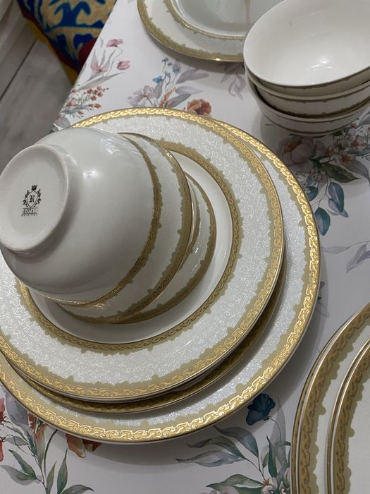 Сервиз чайно-столовый “ROYAL”