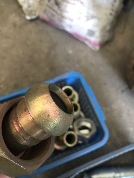 Рукава высокого давления рвд