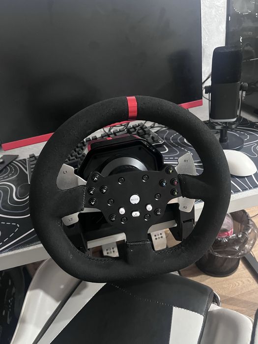 Игровой руль ArtPlays v-1600 pro plus force feedback