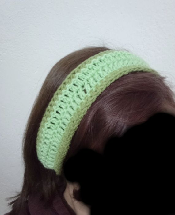 Ръчно изработени ленти за глава