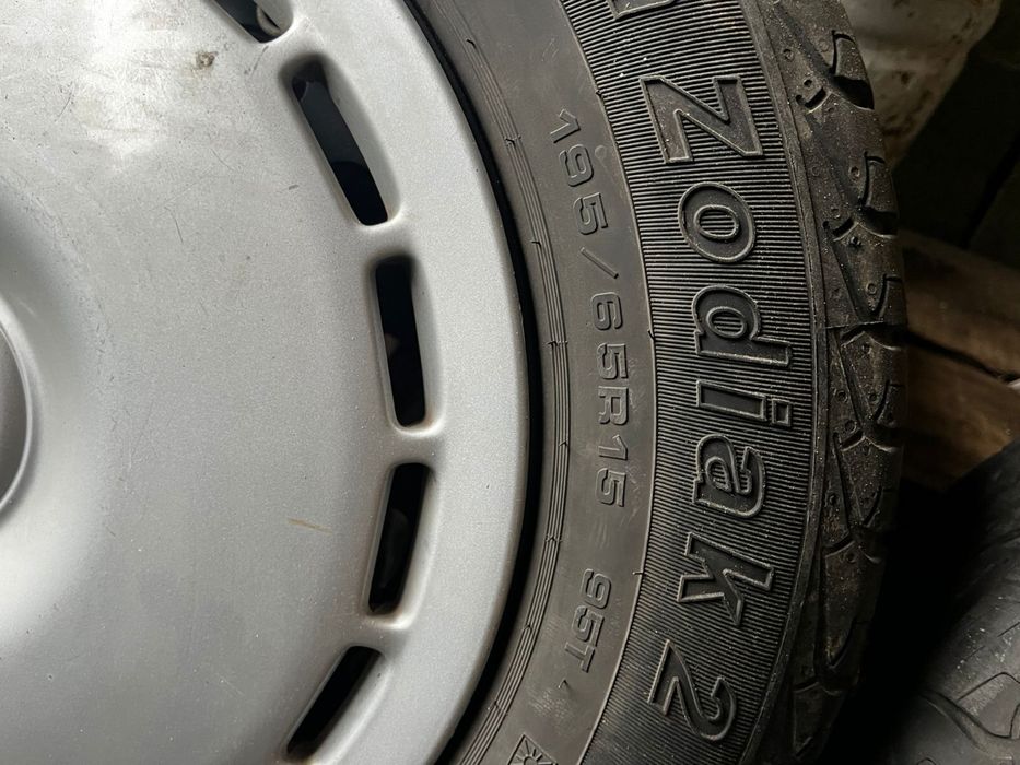 Продам диски с резиной в сборе