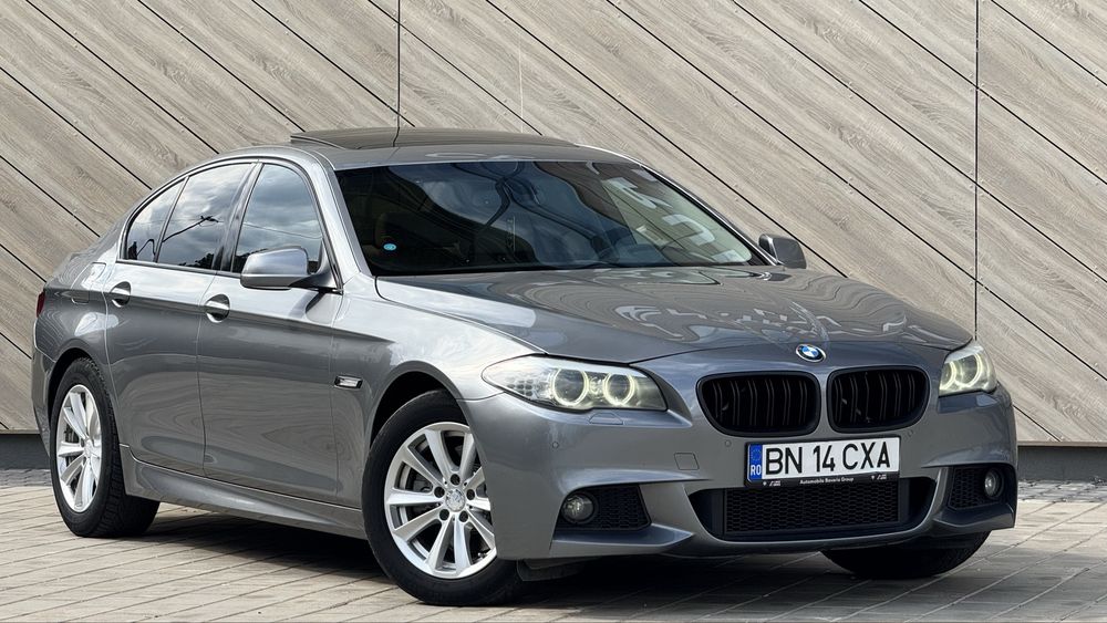Bmw 520D / M packet / Trapa / Automat