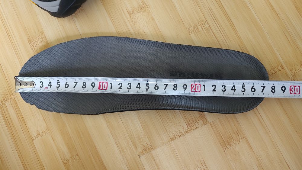 Pantofi drumetie 43 / 27.5
