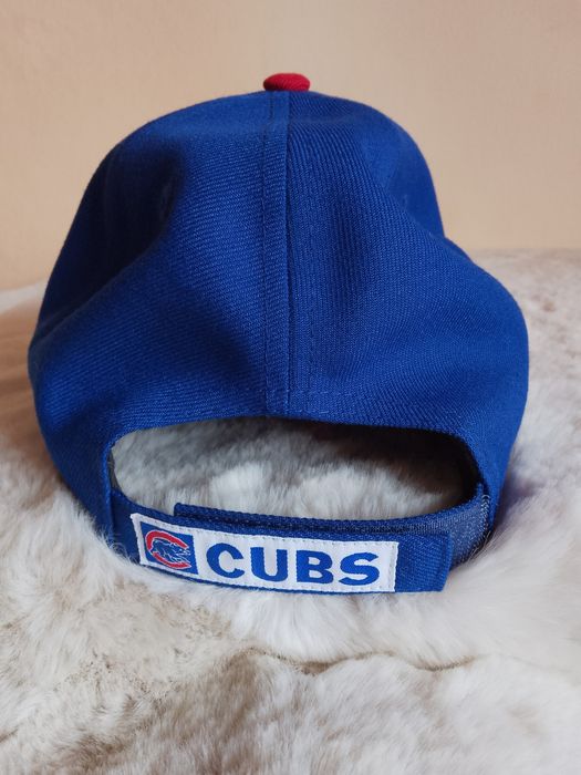 Caciula Baseball Chicago Cubs New Era