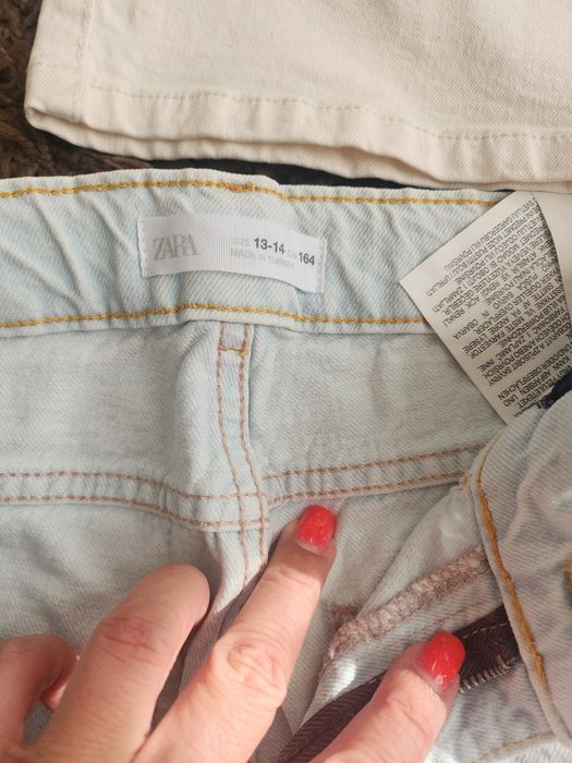 Къси панталони Zara