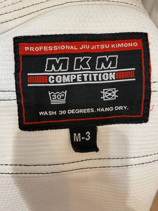 Кимоно (ги, gi) для джиу-джитсу