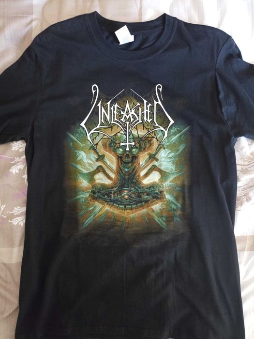 Оригинални метъл тениски Emperor, Possessed, Unleashed