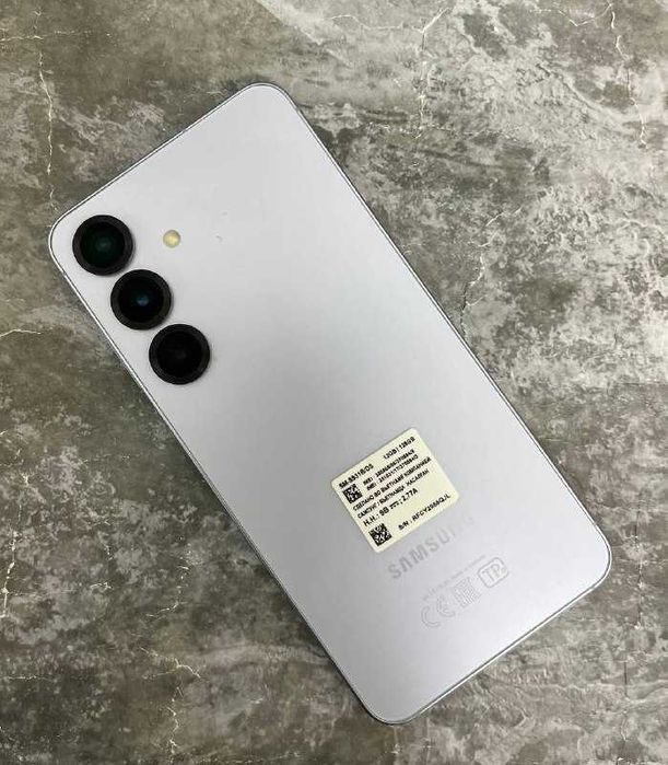 Samsung Galaxy S25  Павлодар  лот 965355