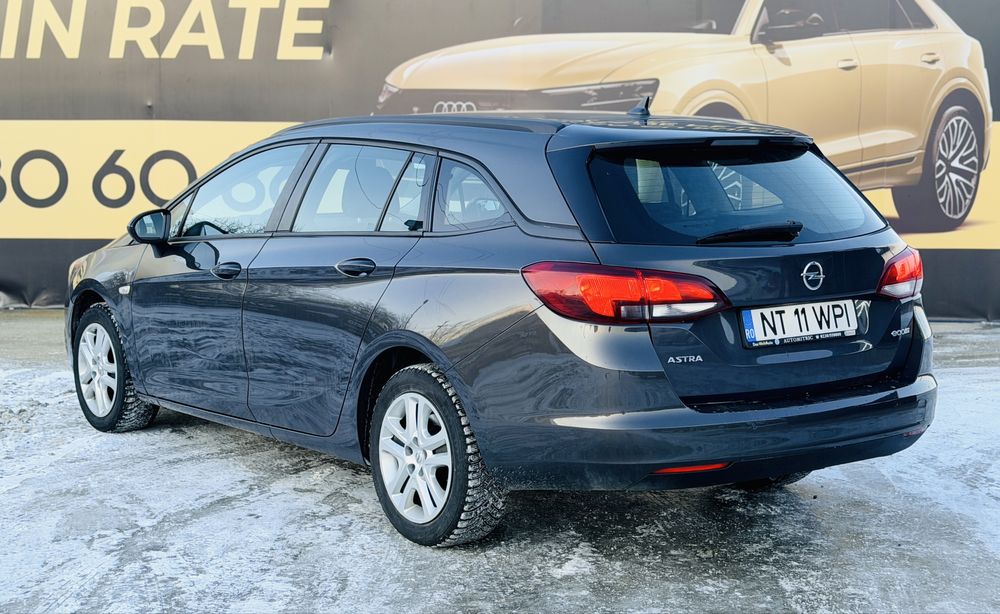 Opel Astra K 1.6Diesel Euro 6 2016 Rate Avans 0 Doar cu Buletinul