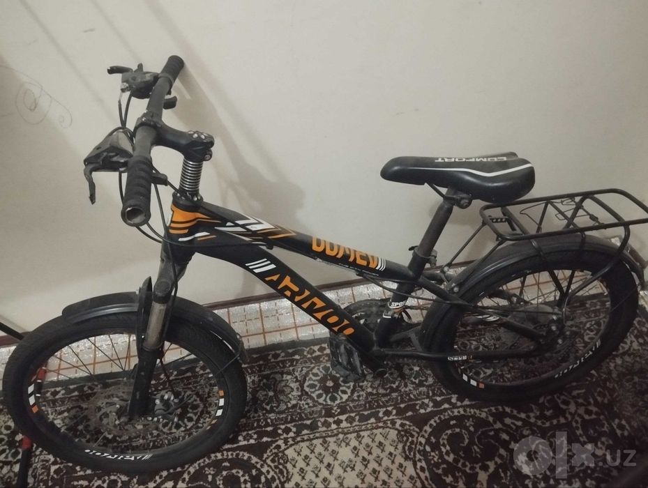 Велосипед (Velosiped)