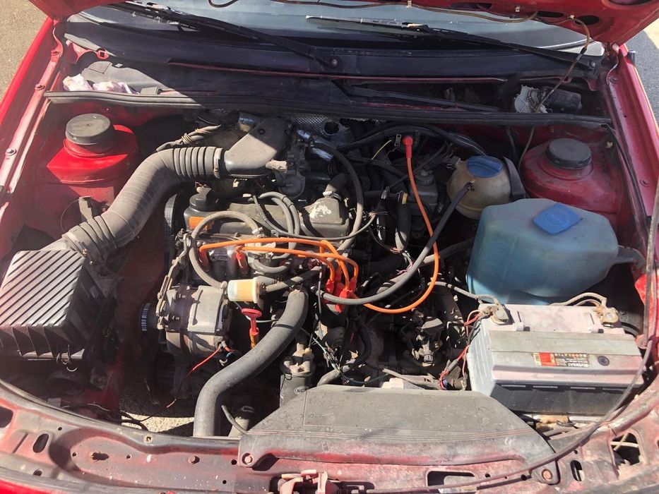 Passat b3универсал